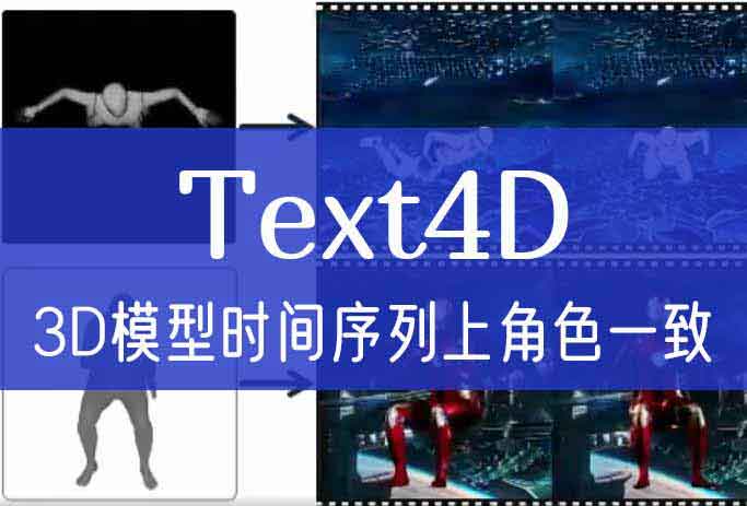 Tex4D | MeoAI