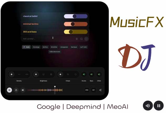 MusicFX DJ