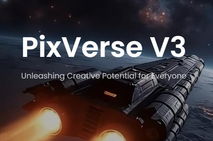 PixVerse V3