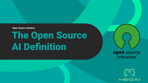 OSAID 1.0 - Open Source AI Definition