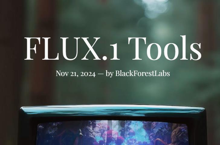 FLUX.1 Tools